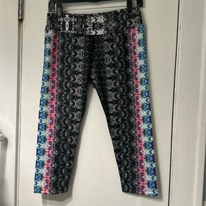 Prana capri yoga pants